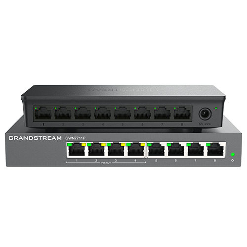 Layer 2 Lite Managed Network Switches