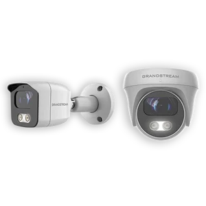 Full HD IP Cameras