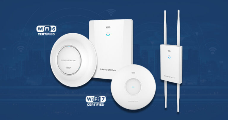 #5 Best WiFi Access Points 2025 - Grandstream India