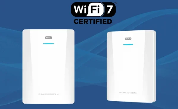 In-Wall Wi-Fi 7 Access Point