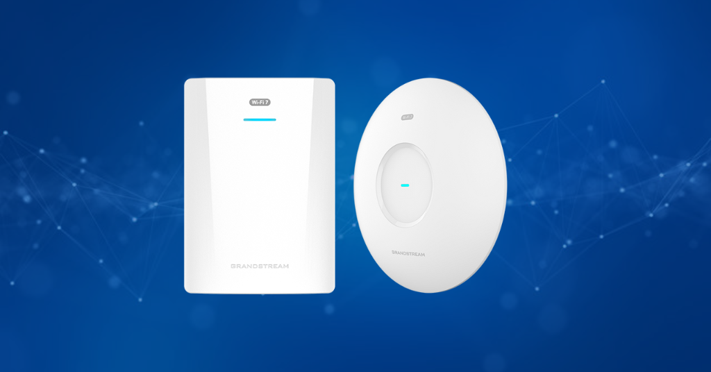 Grandstream Wifi 7 access point