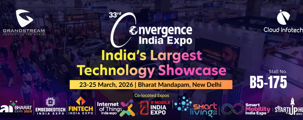 Convergence India Expo