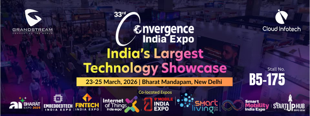 Convergence India Expo
