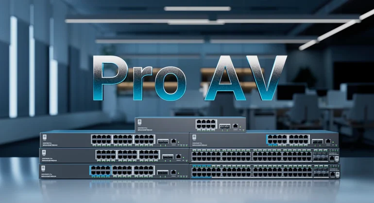 GWN7800 Pro Series Pro